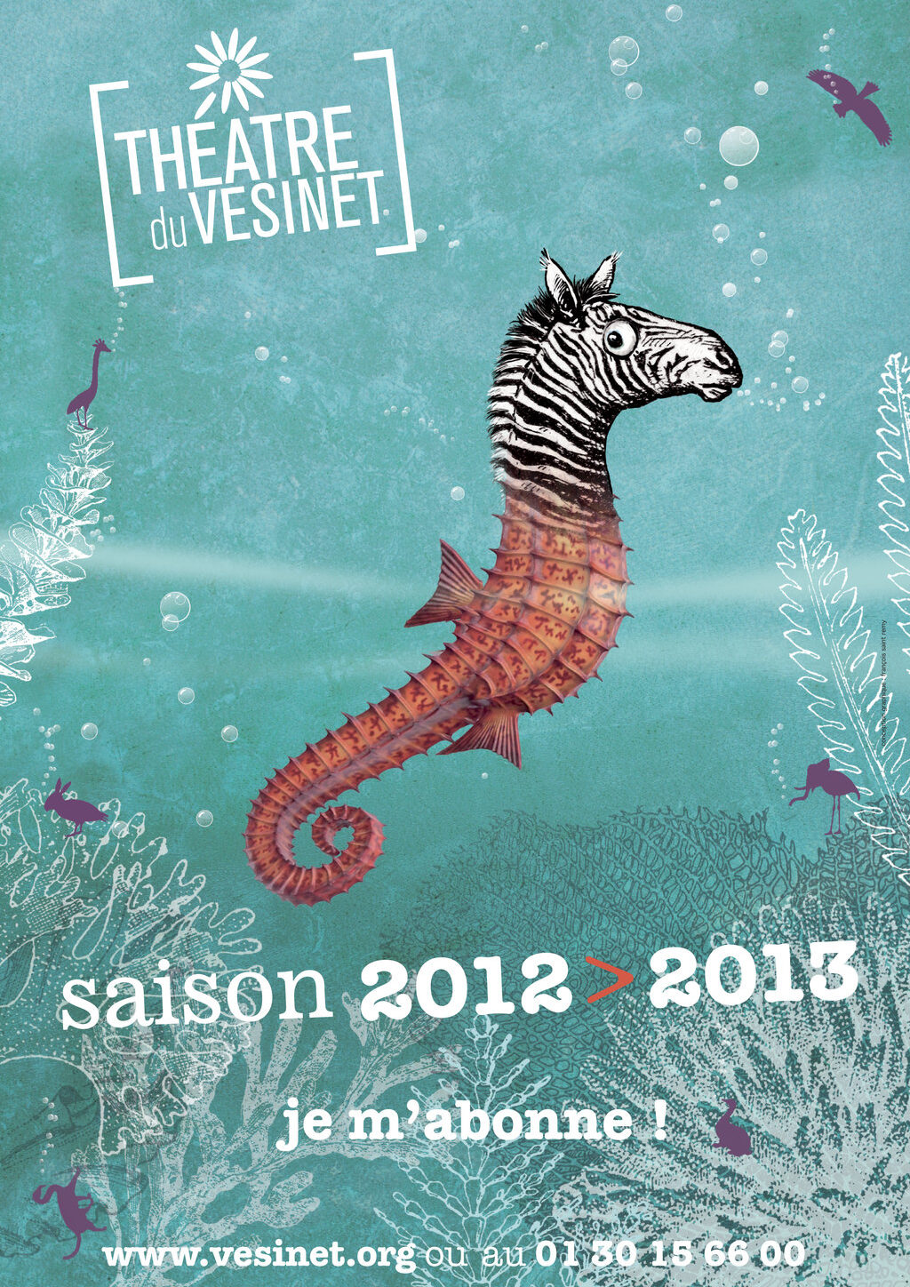 Saison 2012-2013