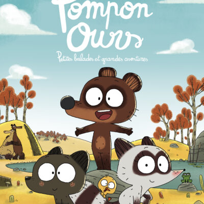 Croque Ciné :<br>Pompon ours