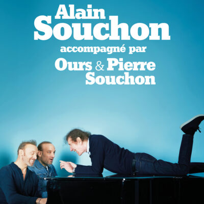 Alain Souchon <br>en concert