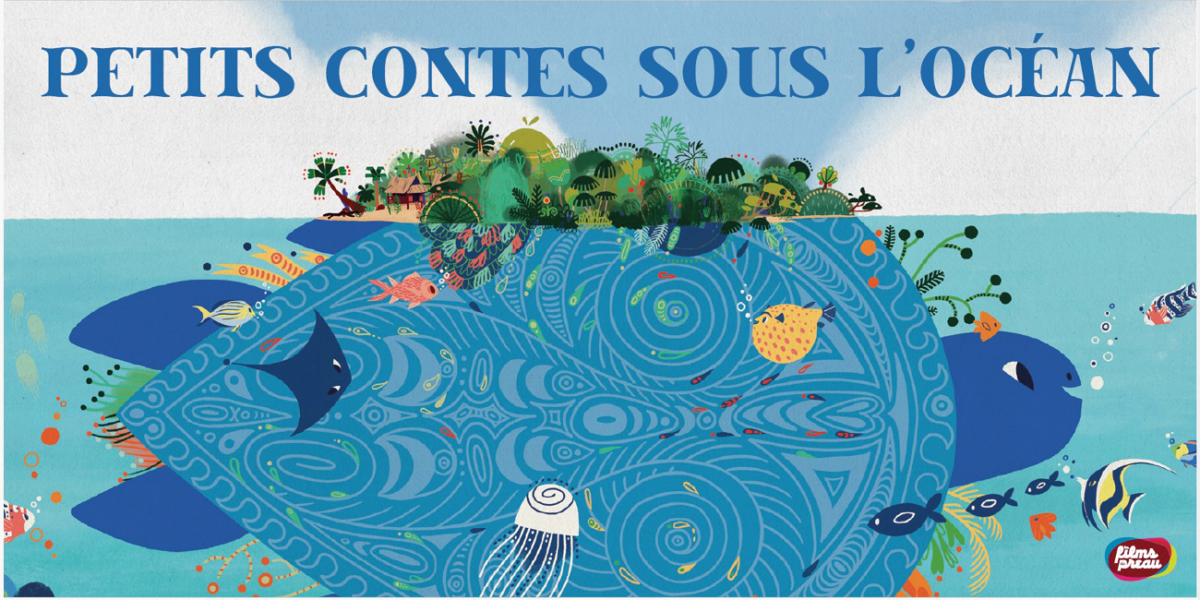 Croque Ciné – Petits contes sous l’océan