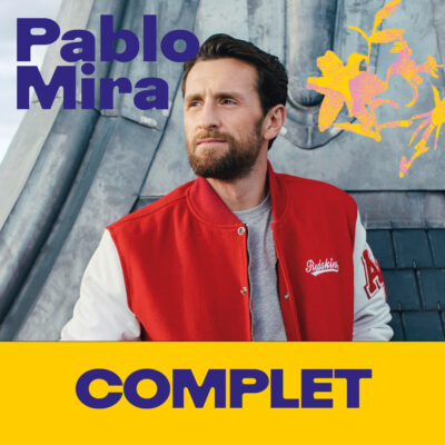 Pablo Mira