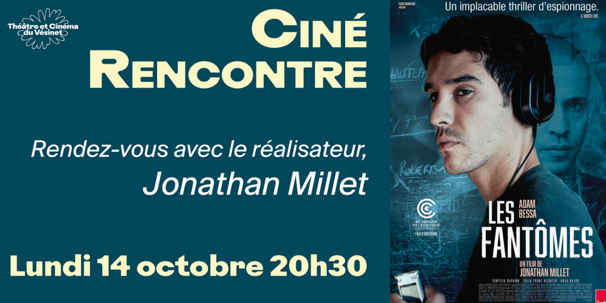 Ciné-Rencontre – Les fantômes