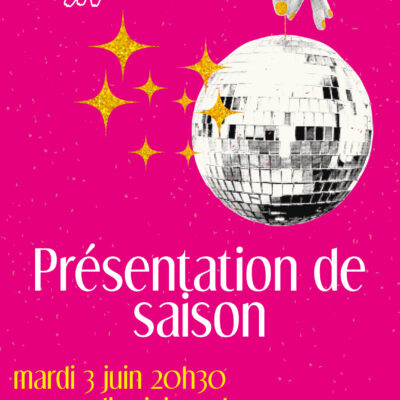 Présentation de saison