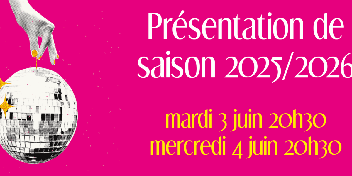 Présentation de saison