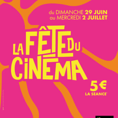 Fête du cinéma