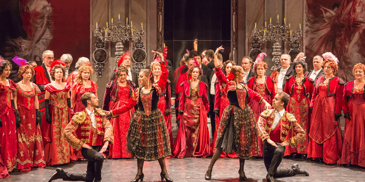 La Traviata