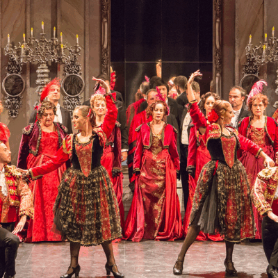 La Traviata