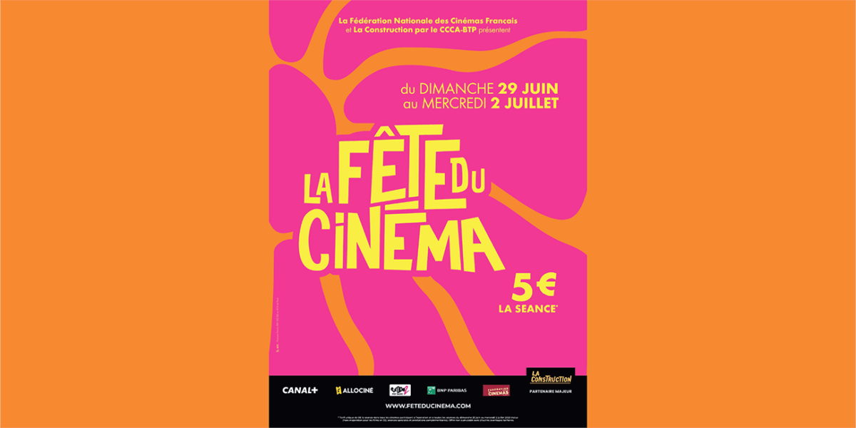Fête du cinéma