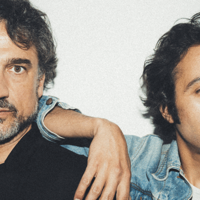 Arthur Teboul et Baptiste Trotignon