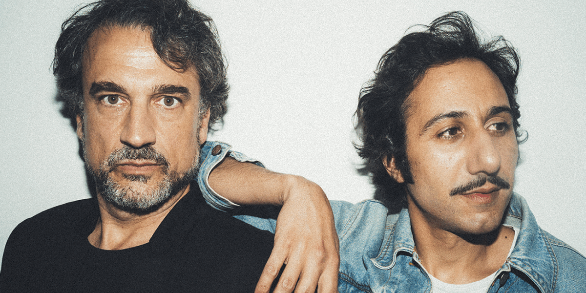 Arthur Teboul et Baptiste Trotignon
