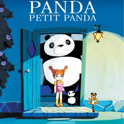 Croque-ciné Panda petit panda