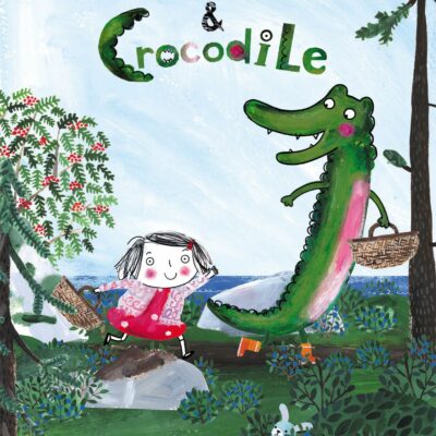 Croque-ciné Rita et Crocodile