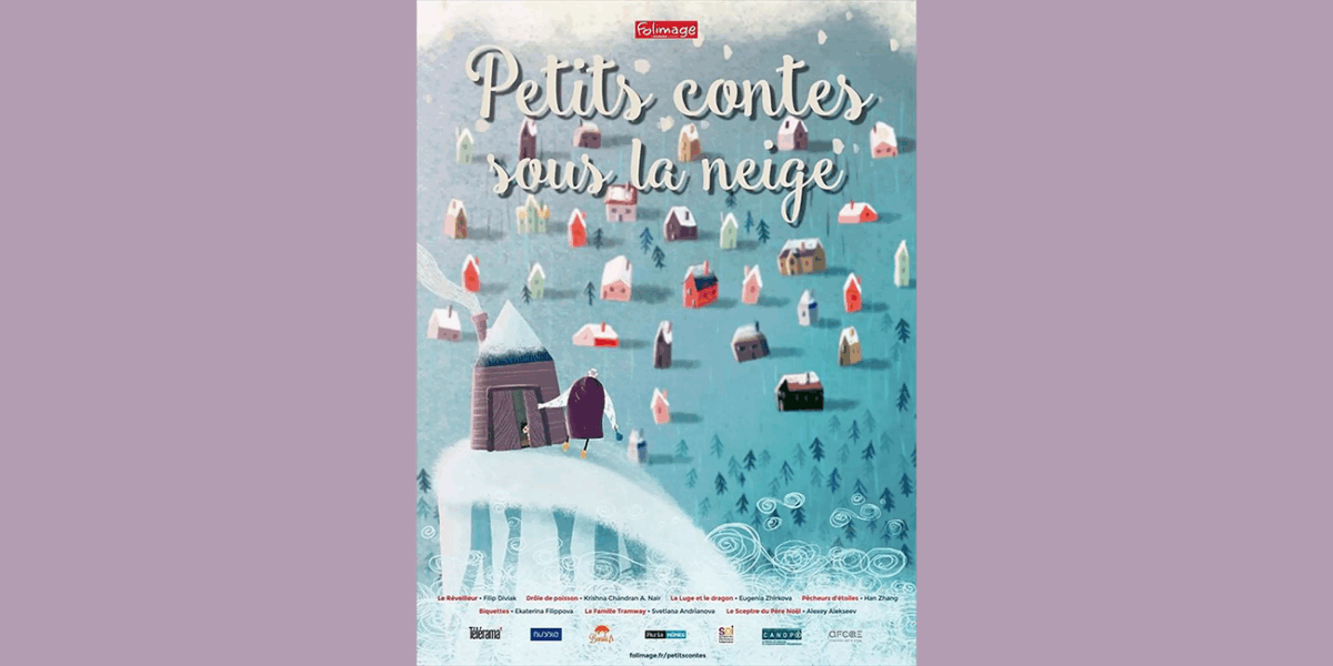 Croque-ciné Petits contes sous la neige
