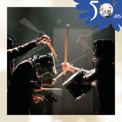 Spectacle - Drum brothers