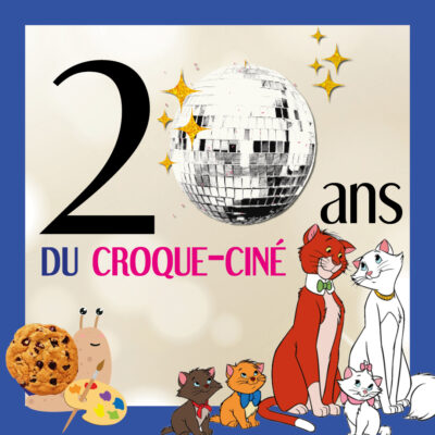 Croque-ciné Les Aristochats