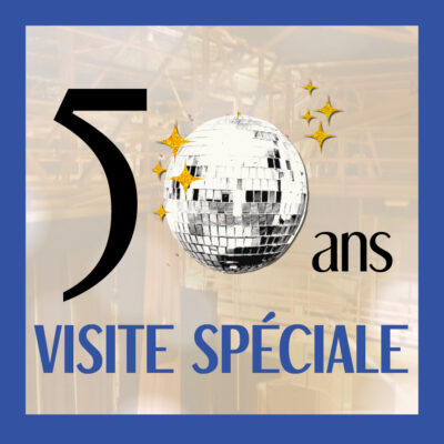 Animation - Visites spéciales du théâtre