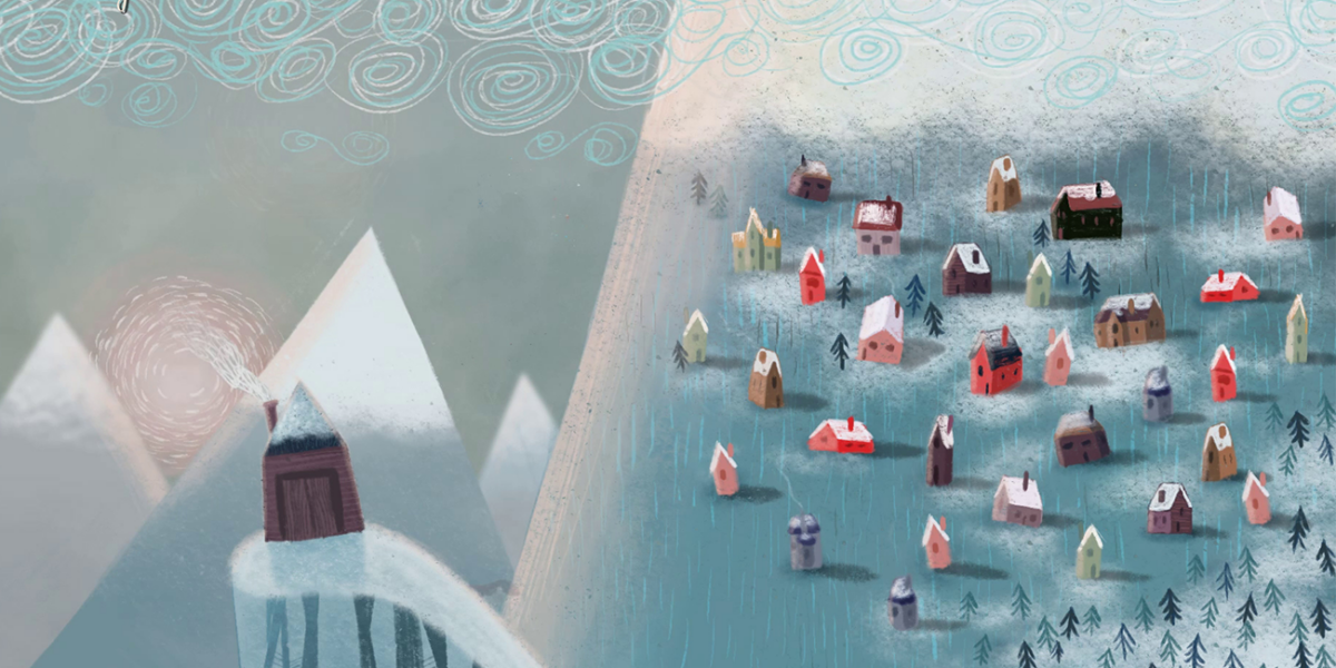 Croque-ciné Petits contes sous la neige