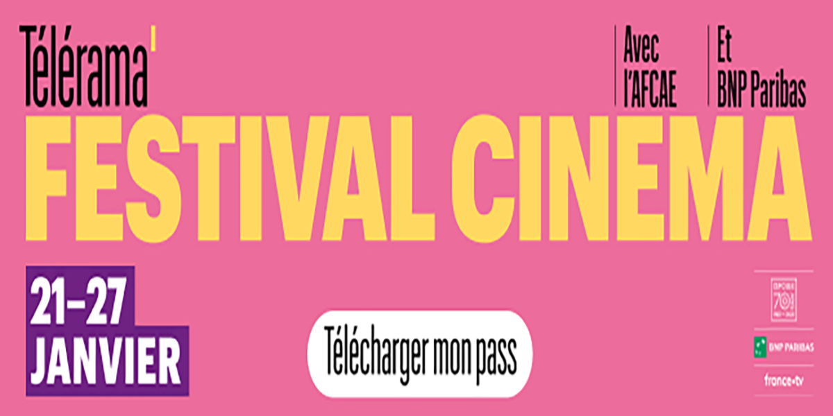 Festival Télérama 2026