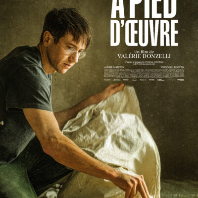 AVANT-PREMIERE - A pied d'œuvre