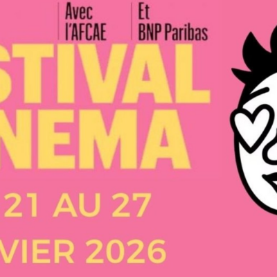 Festival Télérama 2026