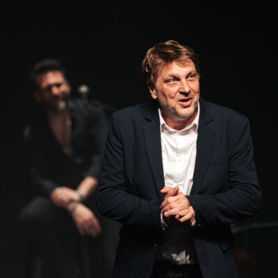 Johnny, libre dans ma tête