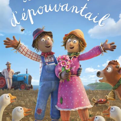 Croque ciné - Un amour d'épouvantail
