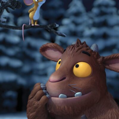 Croque ciné - Gruffalo, le père en fils