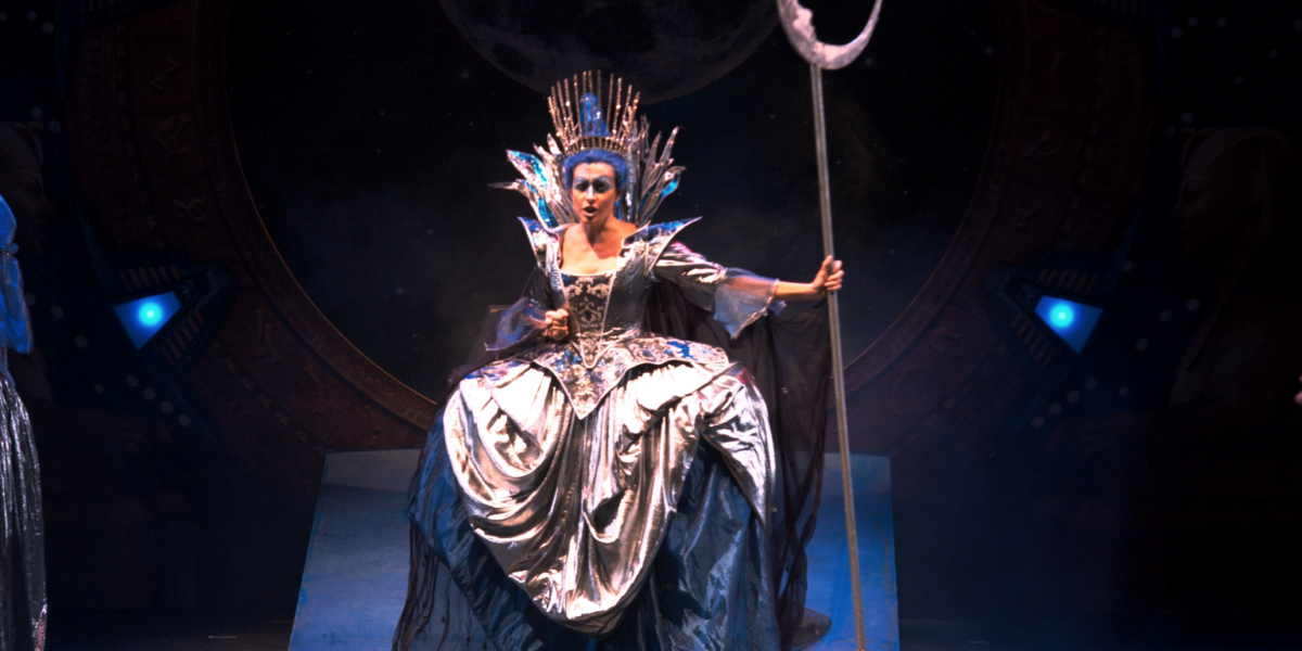 La flûte enchantée
