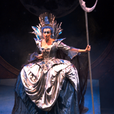 La flûte enchantée