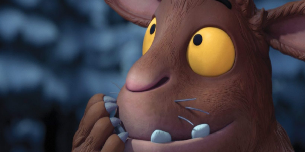 Croque ciné – Gruffalo, le père en fils