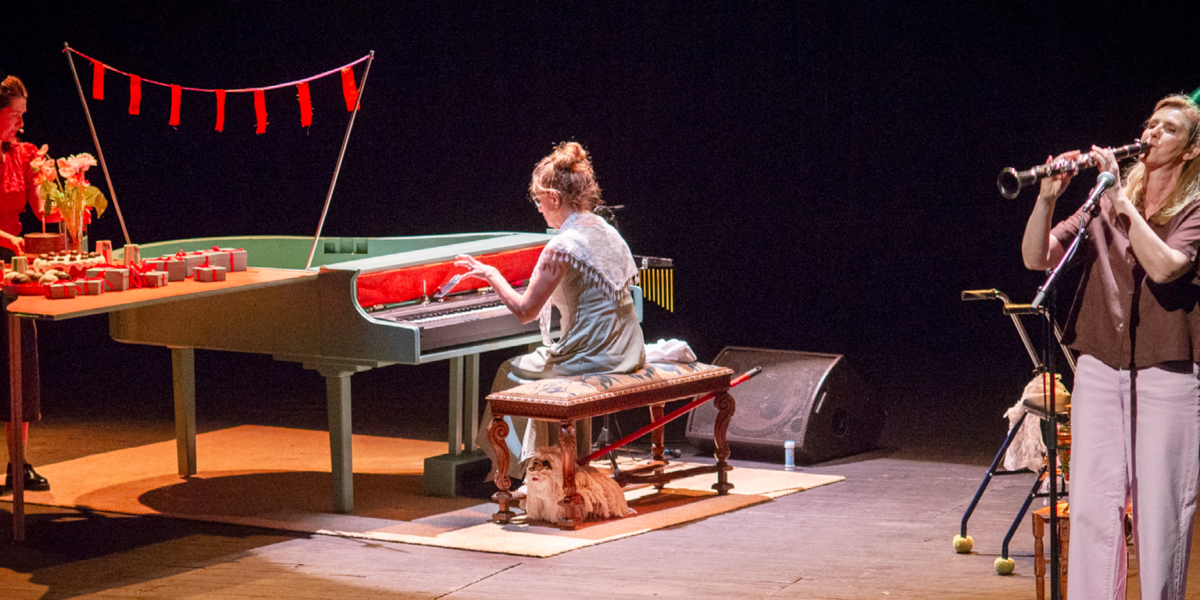Le petit pianiste