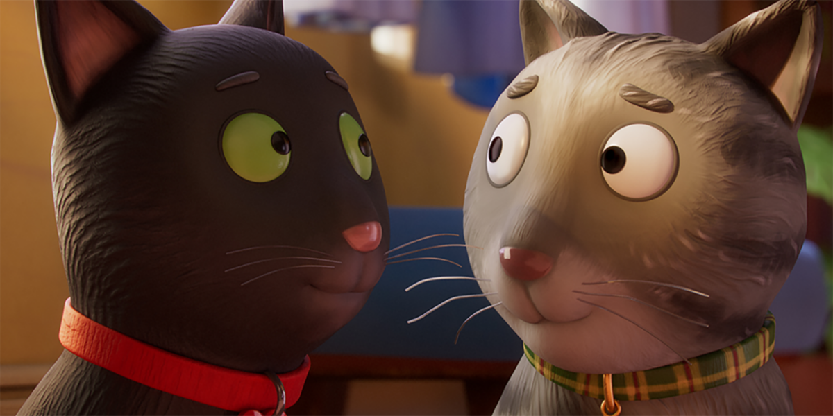Croque ciné – MacPat, le chat chanteur