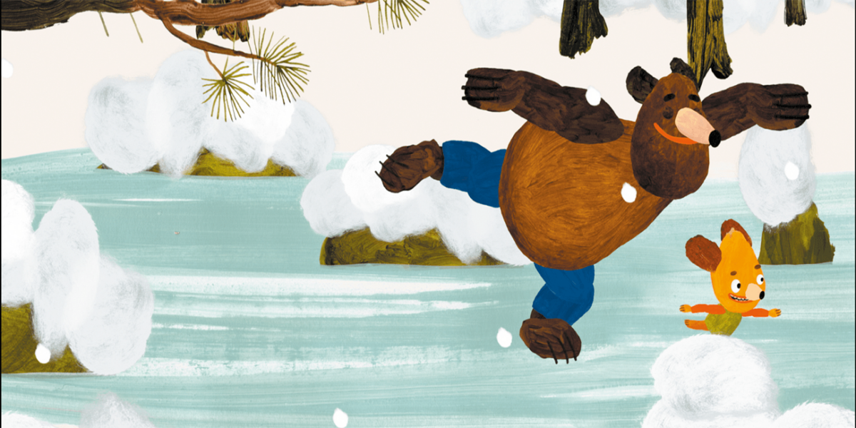 Croque ciné – Les ours gloutons au Pôle Nord
