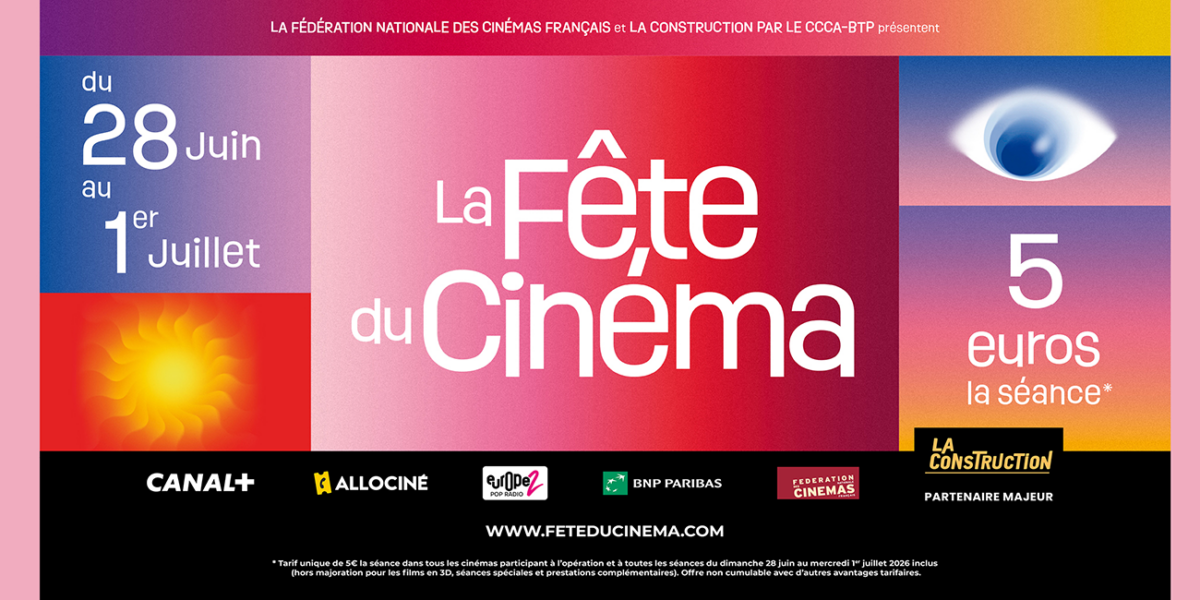 Fête du cinéma