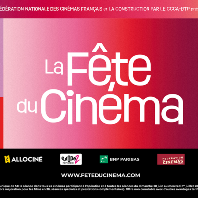 Fête du cinéma