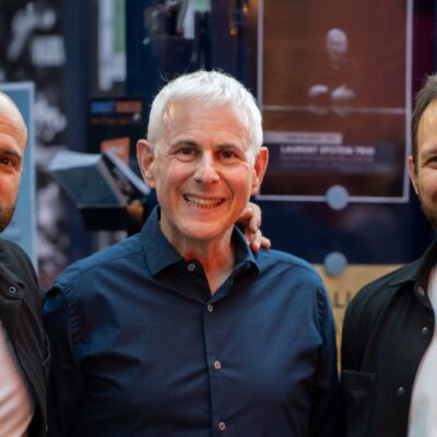 2508 LE Trio Hommage à Oscar Peterson